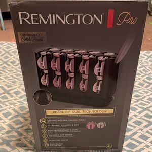 Remington Pro Pearl Ceramic Hot Rollers